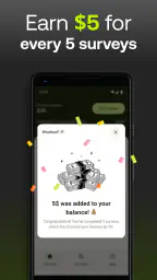 Five Surveys - Earn Money Fast screenshot
