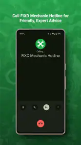FIXD OBD2 Scanner screenshot