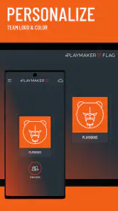 Flag Football Playmaker X screenshot