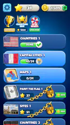 Flags Quiz - Guess The Flag screenshot