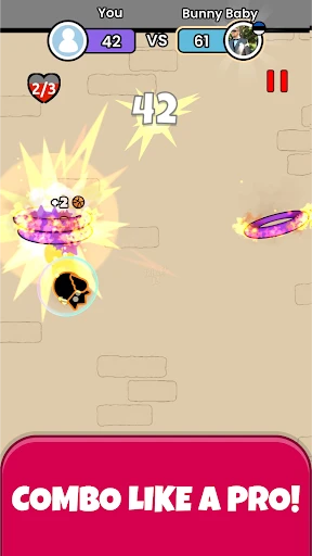 Flappy Dunk screenshot