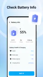 Flare Cleaner screenshot