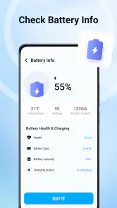 Flare Cleaner screenshot
