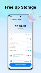 Flash Clean: Storage & Memory screenshot