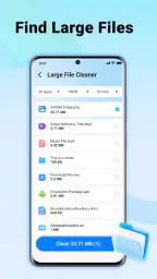 Flash Clean: Storage & Memory screenshot
