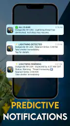 Flash Weather AI: Future Radar screenshot