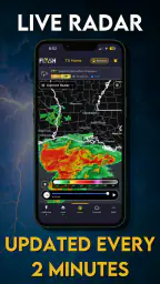 Flash Weather AI: Future Radar screenshot