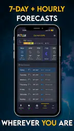 Flash Weather AI: Future Radar screenshot