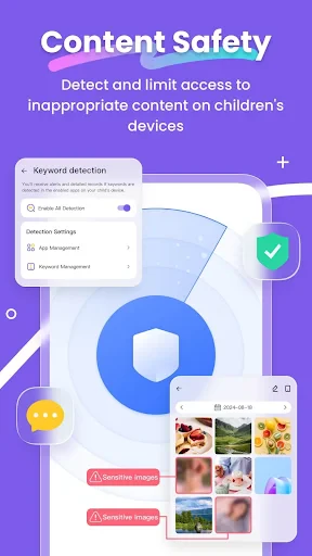 FlashGet Kids:parental control screenshot