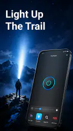 Flashlight – LED Torch Light screenshot