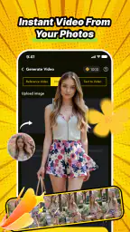 FlashReel: AI Video Maker screenshot