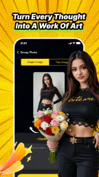 FlashReel: AI Video Maker screenshot
