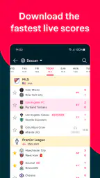 Flashscore: Scores & News screenshot