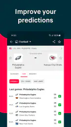 Flashscore: Scores & News screenshot