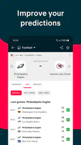Flashscore: Scores & News screenshot