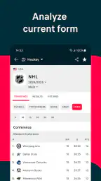 Flashscore: Scores & News screenshot