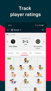 Flashscore: Scores & News screenshot