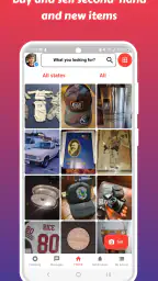 FleaMarketBay: Marketplace screenshot