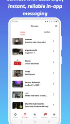 FleaMarketBay: Marketplace screenshot
