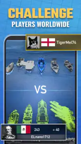Fleet Battle - Sea Battle screenshot