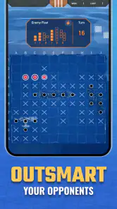 Fleet Battle - Sea Battle screenshot