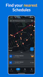 Fleety - Subway & Bus Tracker screenshot