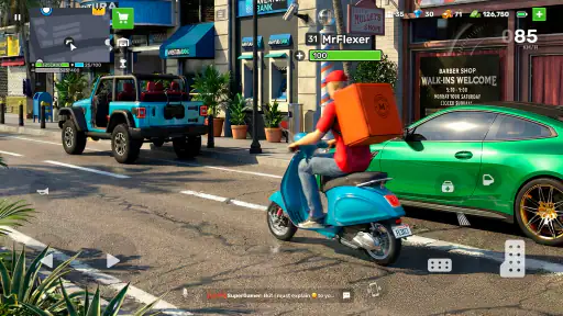 Flex City RP: Car Game Online screenshot