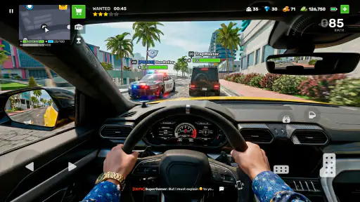Flex City RP: Car Game Online screenshot