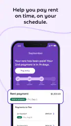 Flex - Rent On Your Schedule screenshot
