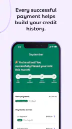 Flex - Rent On Your Schedule screenshot