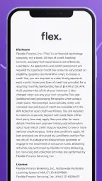 Flex - Rent On Your Schedule screenshot