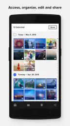 Flickr screenshot