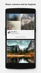 Flickr screenshot