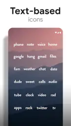Flight Pro - White Icon Pack screenshot