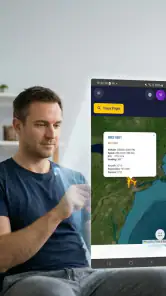 Flight Tracker - Live Radar screenshot