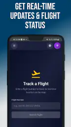 Flight Tracker - Live Radar screenshot