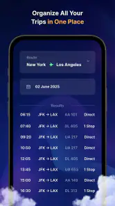 Flight Tracker－Live Air Radar screenshot