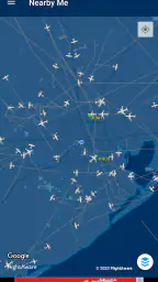 FlightAware Flight Tracker screenshot