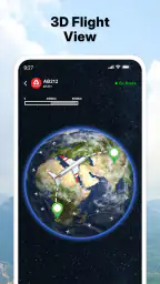 FlightRadar - Flight Tracker screenshot