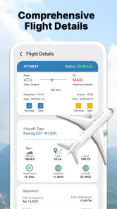 FlightRadar - Flight Tracker screenshot