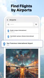 FlightRadar - Flight Tracker screenshot