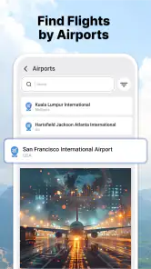 FlightRadar - Flight Tracker screenshot