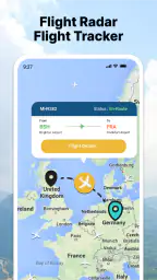 FlightRadar - Flight Tracker screenshot