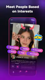 Flingo: Chat, Meet & Flirt screenshot