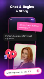 Flingo: Chat, Meet & Flirt screenshot