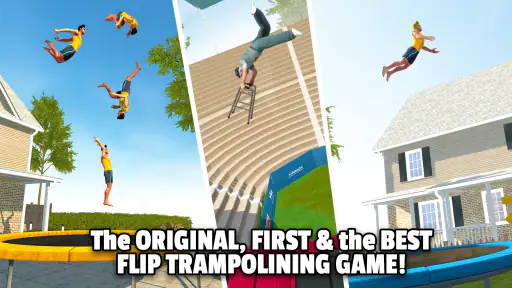 Flip Master screenshot