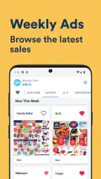 Flipp: Shop Grocery Deals screenshot