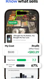 Flippr: Find, Sell, Earn screenshot