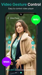 Flivio Video Player All Format screenshot