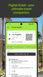 FlixBus: Book Bus Tickets screenshot